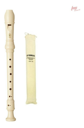Flauta Dulce Yamaha Yrs23 Garantizado Original Evzpro