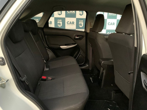 Imagen 8 de 8 de Suzuki Baleno Baleno Glx 1.4 At Solo 9.000 Km