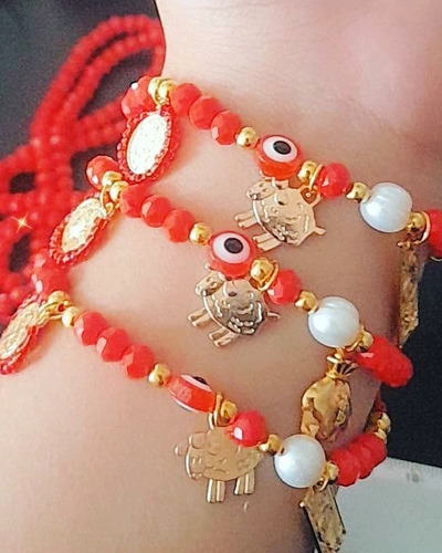 Docena De Pulseras De La Abundancia 