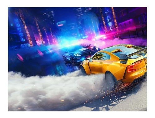 Need For Speed: Heat Electronic Arts Ps4 Físico (Usado)