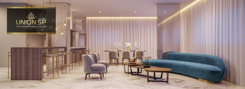 Imagem 12 de 12 de Studio Com 1 Dormitório À Venda, 23 M² Por R$ 250.355,00 - Alto Da Boa Vista - São Paulo/sp - St1140