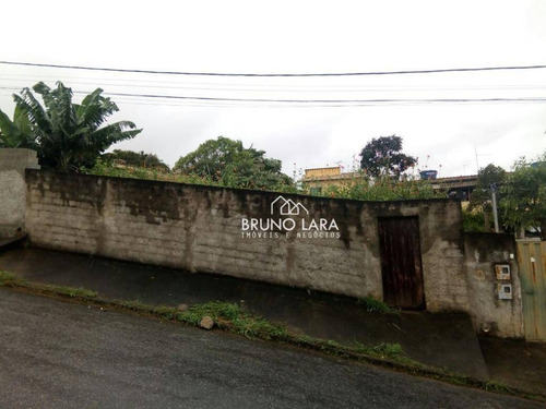 Imagem 3 de 5 de Lote À Venda Em Igarapé Bairro Lago Azul - Te0111