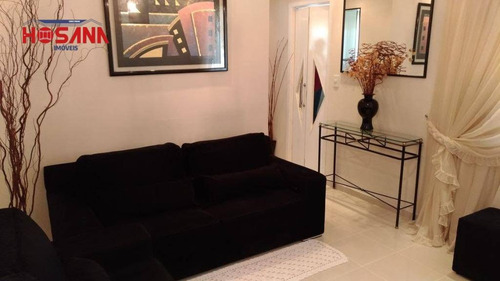 Imagem 1 de 18 de Apartamento Com 2 Dormitórios À Venda, 50 M² Por R$ 180.000,00 - Morro Grande - Caieiras/sp - Ap0201