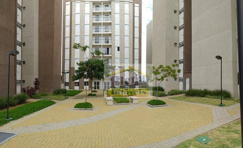 Imagem 4 de 15 de Apartamento Com 2 Dormitórios À Venda, 57 M² Por R$ 220.000 - Jardim Dulce (nova Veneza) - Sumaré/sp - Ap0939