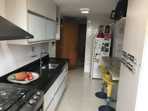 Imagem 9 de 17 de Apartamento À Venda Na Praia Do Pecado, Macaé/rj. - Ap6603