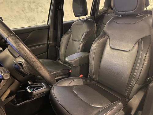 Jeep Renegade Renegade Longitude 1.8 (Aut) (Flex)