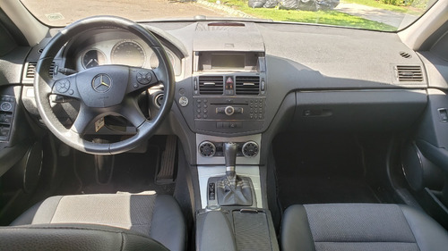 Mercedes-benz C 200 K T Avantgarde