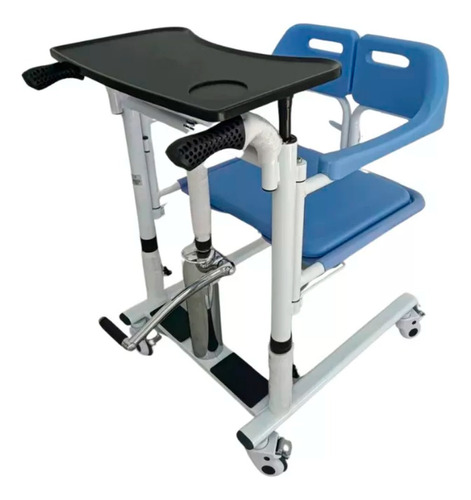Silla Comodo De Transferencia Con Mesa Para Alimentos
