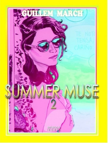 Summer Muse Ii, De March,guillem. Editorial Diabolo Ediciones En Español