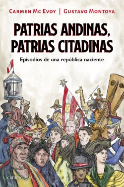 Patrias Andinas, Patrias Citadinas - Carmen Mcevoy