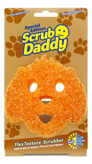 Scrub Daddy Special Edition Pets Dog - Esponja Multiusos Sin