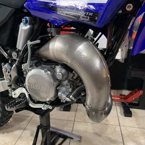 Imagen 5 de 12 de Yamaha Yz 85 Rodado Grande 2019 Impecable No Kx Tc Sx