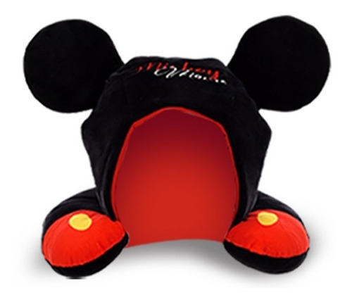 Imagen 3 de 6 de Cuello Con Gorra Mickey 30cm-orig. Phi Phi Toys