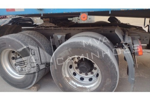 Imagem 12 de 12 de Caminhão Iveco Stralis Hd 570 S 38 T