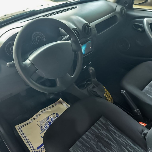 Imagem 4 de 7 de Renault Sandero 1.0 Authentique 16v