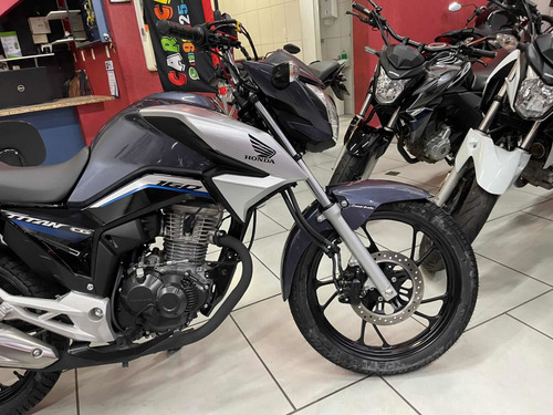 Imagem 7 de 7 de Honda Cg 160 Fan