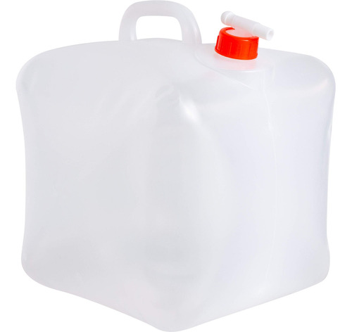 Bidón Plegable Bolsa Cantimplora Agua Camping 20 Litros