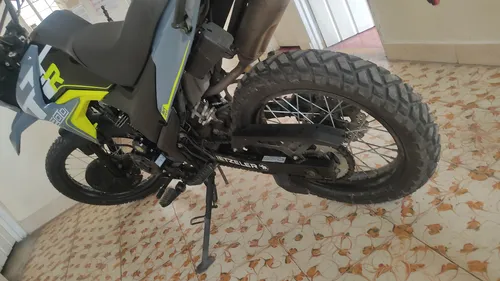 Akt Ttr 200 Modelo 2026