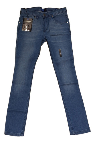 Jean Narrow Kids Niño Slim Fit Mod. Biblos