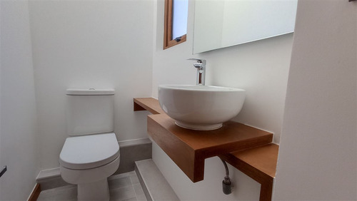 Casa En Venta En Lo Barnechea