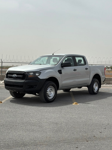 Ford Ranger 2.5 Xlt Cabina Doble 4x2 Mt