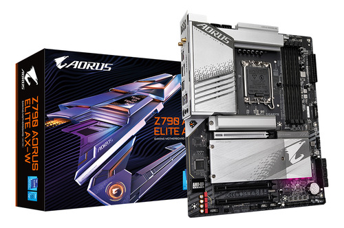 Motherboard Z790 Aorus Elite