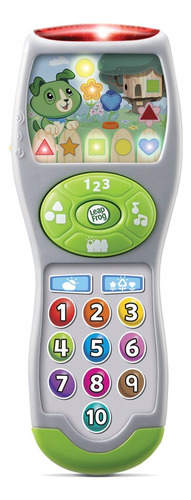 Las Luces De Aprendizaje De Leapfrog Scout