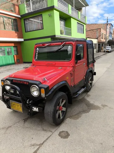 Daihatsu F20 1.6 F20 4X4