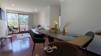 Apartamento en arriendo