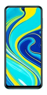 Xiaomi Redmi Note 9 Pro (48 Mpx) Dual SIM 128 GB aurora blue 4 GB RAM