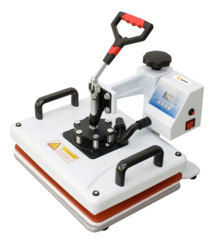 Prensa Térmica 12x1 Sublimação Transfer Tudoprafoto 220v