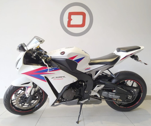 Honda Cbr 1000 Rr