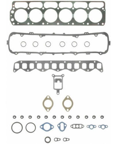 Empaquetaduras Sup Motor Dodge Dart 2.8l L6 61-69