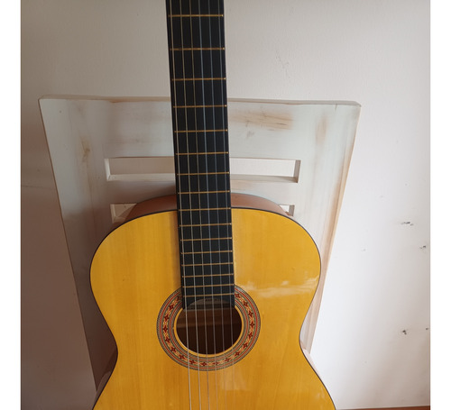 Guitarra Acústica Azalea, Incluye Estuche