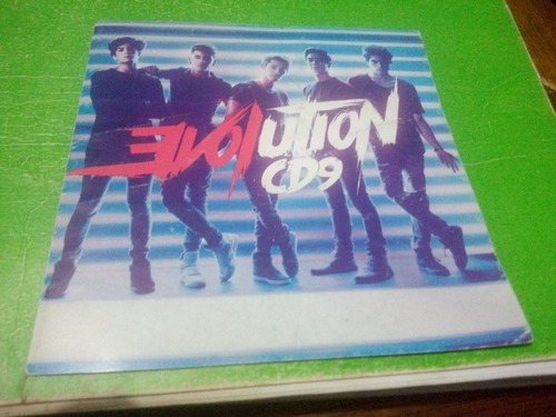 Cd Cd9 Evolution 