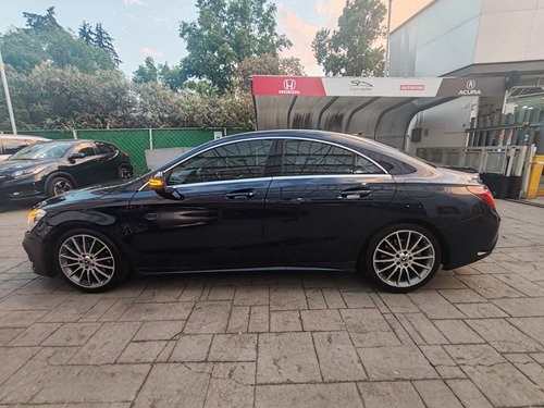 Mercedes-Benz Clase CLA 2.0 250 Cgi Sport At
