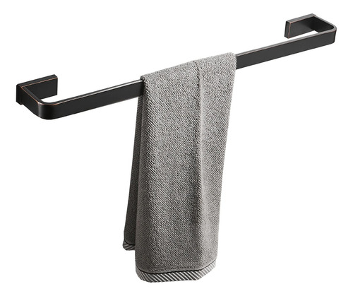 -estante Toallero Individual Montado Pared Cobre Solido Para