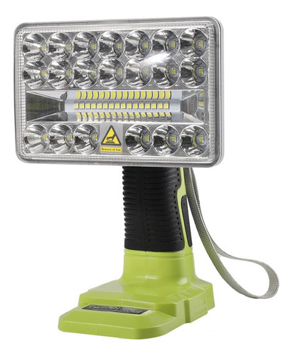Lámpara Portátil Vertical For Acampar Linterna For Ryobi