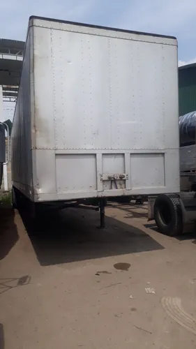 Furgon En Aluminio Para Carga Seca - Marca Utility-bombonas