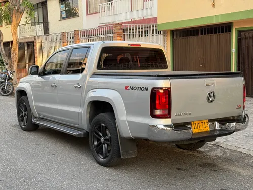Volkswagen Amarok 2.0 Highline