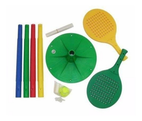 Tenis Orbital + Accesorio De Basquet Pelota Basket Serabot