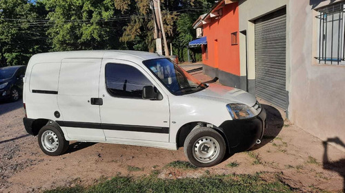 Peugeot Partner Furgon Confort 1.6 Hdi