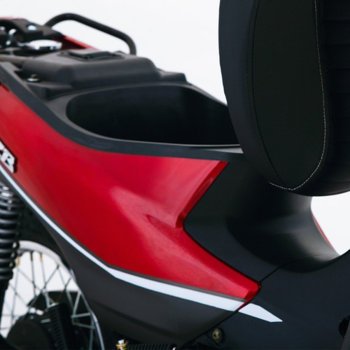 Imagen 12 de 20 de Moto Zanella Cub Zb 110 Base Lt Financiado 0km Urquiza Motos