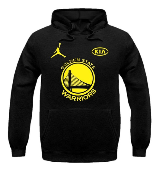 blusa de frio golden state