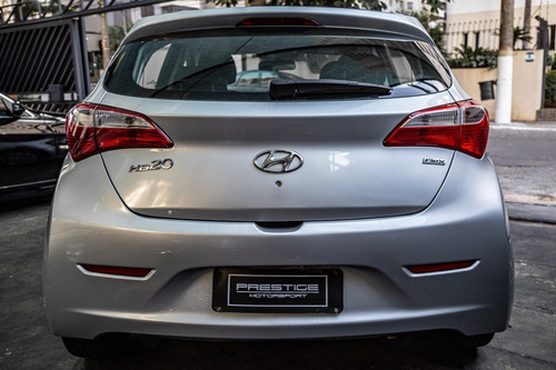 Hyundai Hb20 Ano 2014