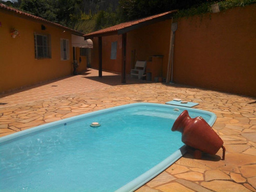Chácara Com 2 Dormitórios À Venda, 400 M² Por R$ 350.000,00 - Das Posses - Serra Negra/sp - Ch0004
