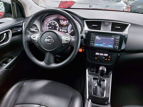 Nissan Sentra 2.0 Sv 16v Flex 4p Automático