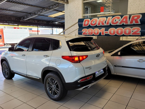 Imagem 10 de 10 de Chery Tiggo7 1.5 T Flex Aut. 5p 2021