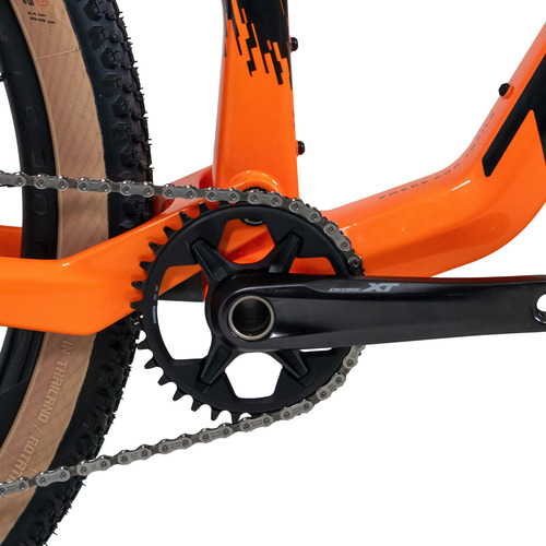 Bicicleta Tsw Full Quest Racing Team Carbon Xt-xtr Sid 2024