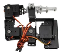Comprar Brazo Robótico Ensamblado De 5 Grados De Libertad, Arduino